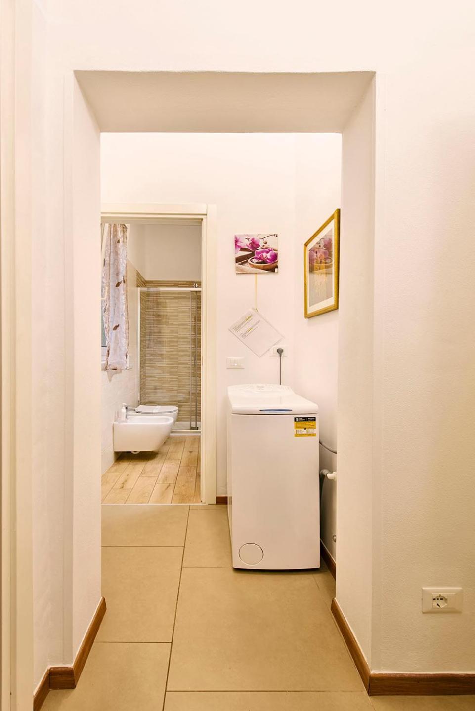 Apartamento Rosa Tea Castelvecchio Verona