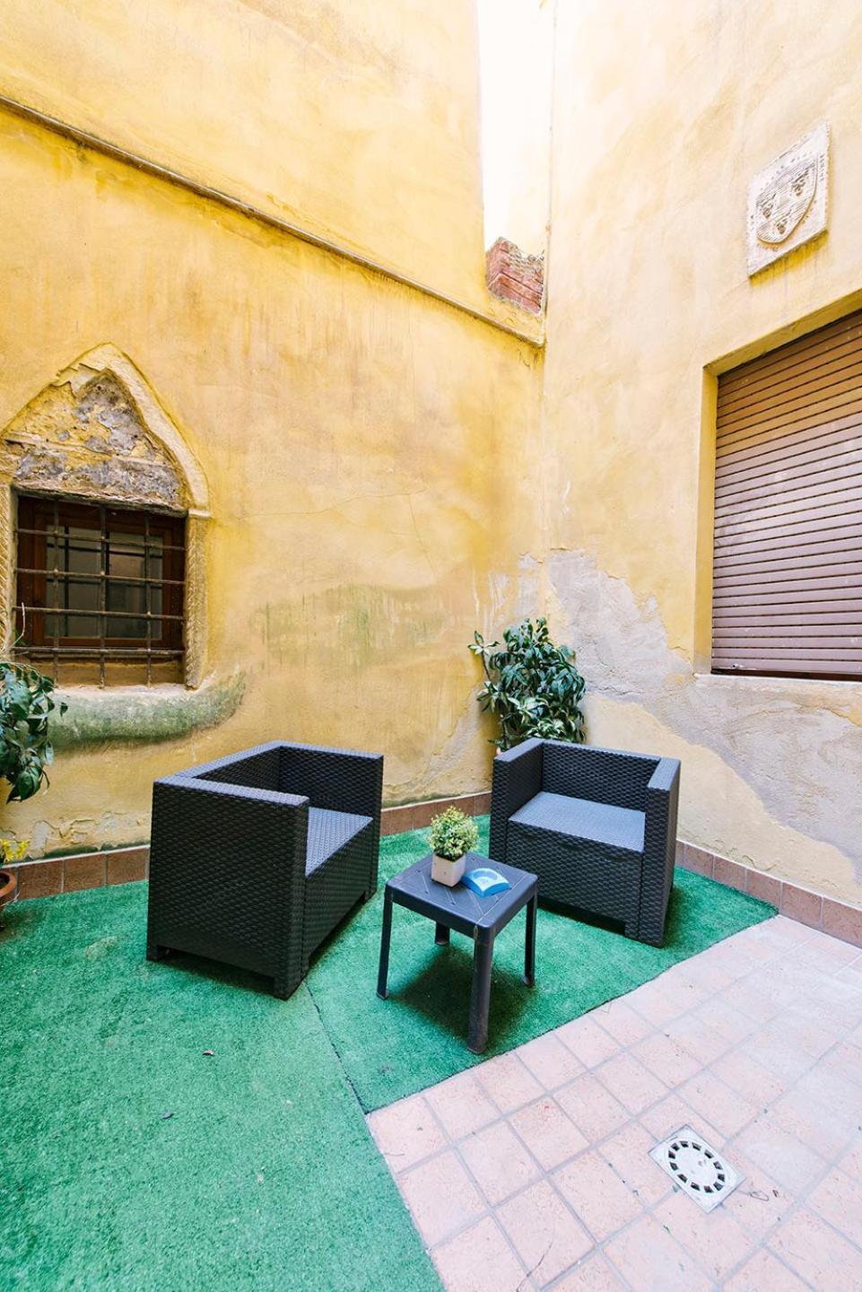 Rosa Tea Castelvecchio Apartment *